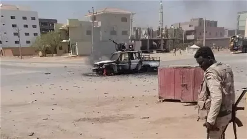 اشتباكات بين الجيش