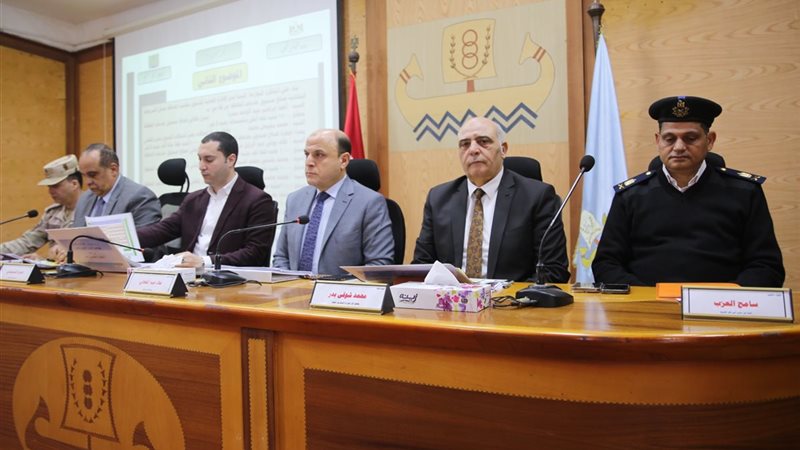 صور من داخل المجلس