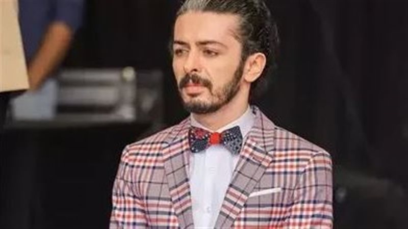 الفنان هيثم محمد