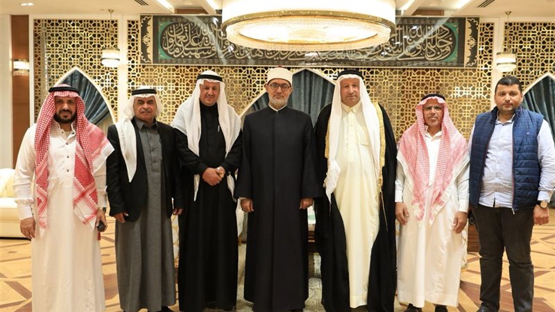 مفتي الجمهورية