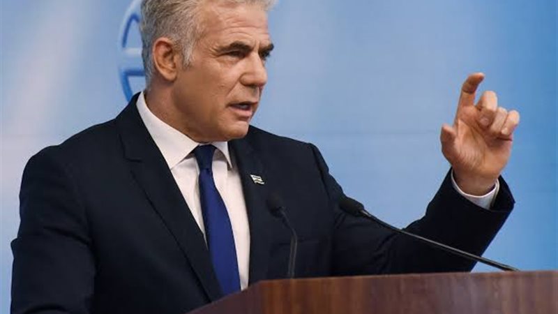يائير لابيد