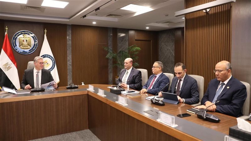 وزير البترول المهندس