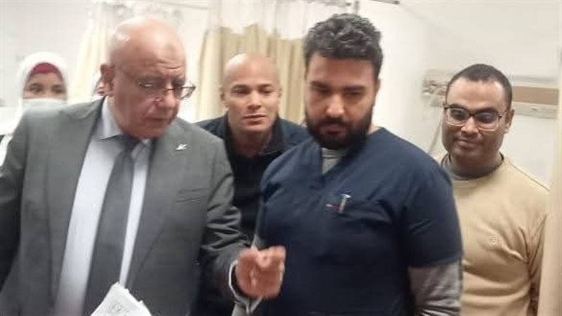 وكيل صحة قنا