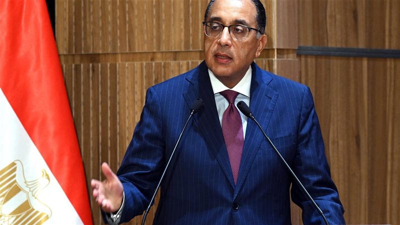الدكتور مصطفي مدبولي