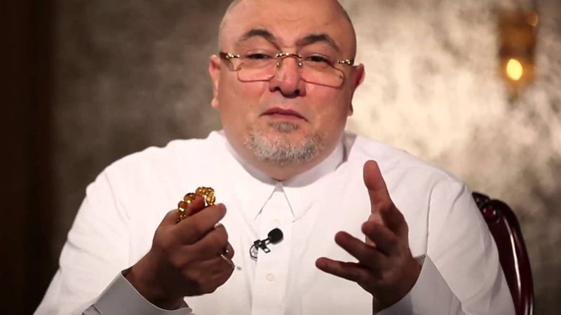الشيخ خالد الجندي