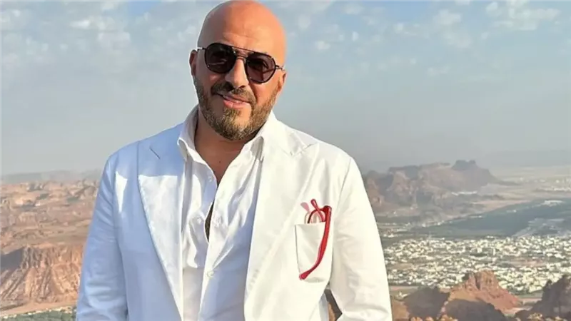 المخرج مجدي الهواري