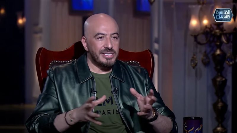 المخرج مجدي الهواري