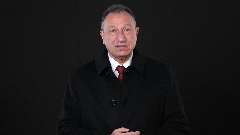 محمود الخطيب رئيس