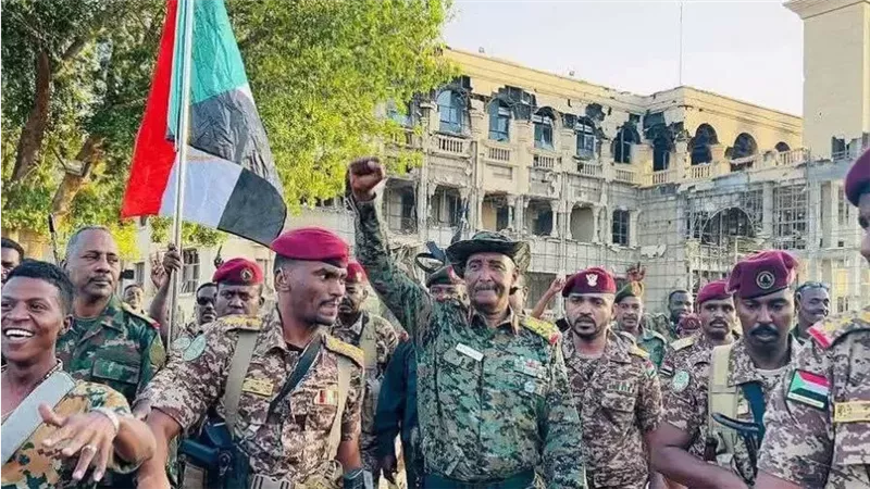 الفريق أول عبد الفتاح
