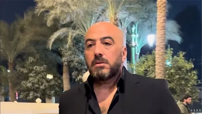 المخرج مجدي الهواري