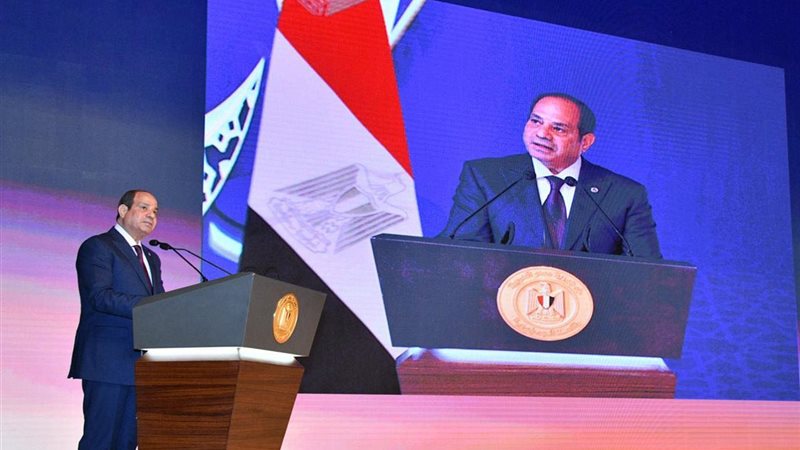 الرئيس عبد الفتاح