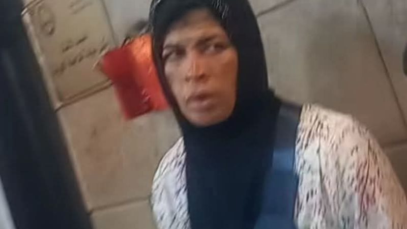 المتهمة بتخدير فتاة