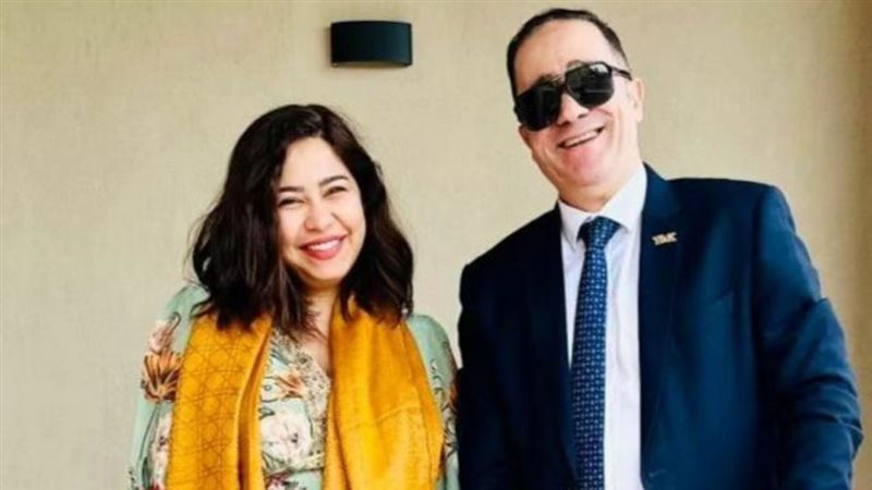 شيرين عبدالوهاب والمحامي