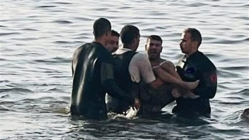 صورة الطفل أثناء