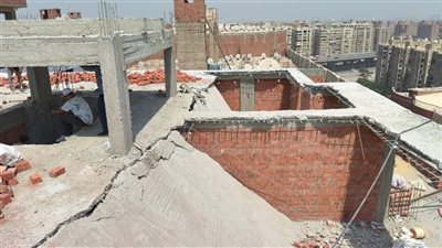 محافظ الجيزة: إزالة 6 أبراج مخالفة في اللبيني - حي الهرم 