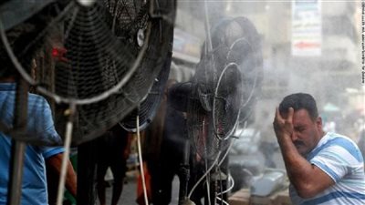إيمان شاكر تكشف موعد انكسار الموجة شديدة الحرارة وظاهر جوية تضرب البلاد|فيديو