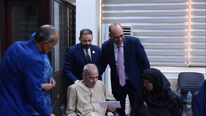 وزير العمل