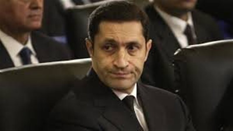 علاء مبارك