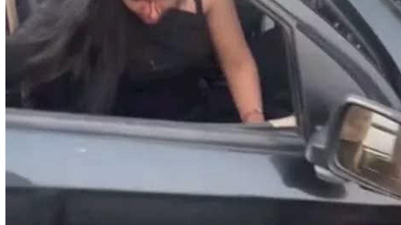 إحدى الضحايا