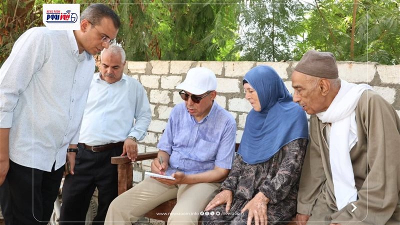 محافظ المنيا