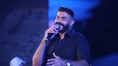 قريبًا.. خالد سليم يشوق جمهوره: 