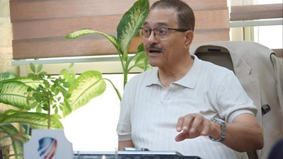 بهاء حسن: أمن المعلومات لم يعد «رفاهية».. والحروب السيبرانية قد تشتعل في ثانية
