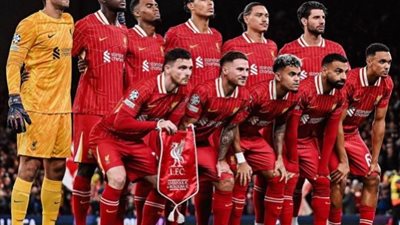 الدوري الإنجليزي .. محمد صلاح يقود تشكيل ليفربول في مواجهة بورنموث