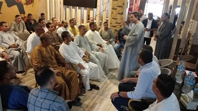 أمانة سوهاج بحزب الإصلاح والنهضة تستعد لانتخابات النواب 2025 بمركز البلينا