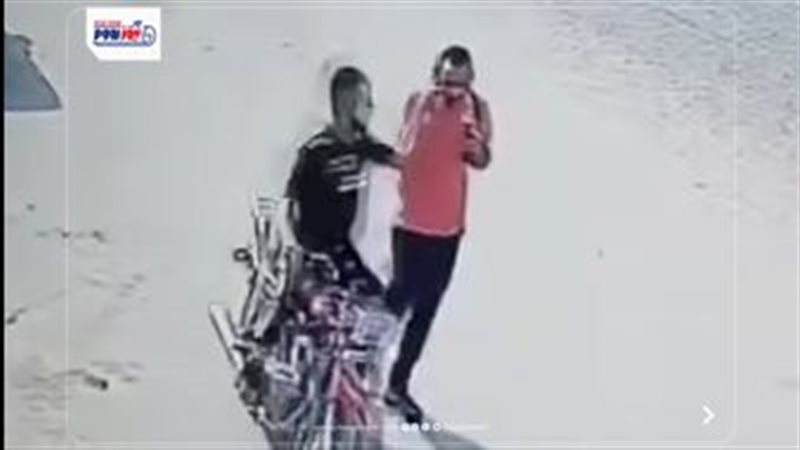 جانب من الفيديو