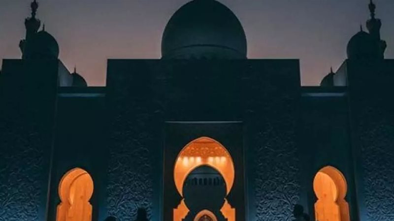 استقبال القبلة
