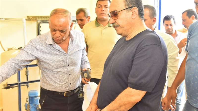 محافظ أسيوط