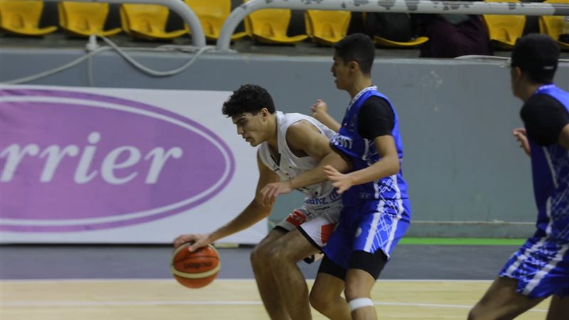 منتخب مصر لكرة السلة