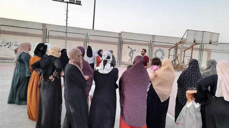 جانب من الجلسة