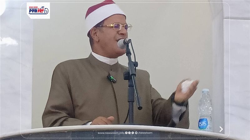 أفتتاح مسجدين بالفيوم