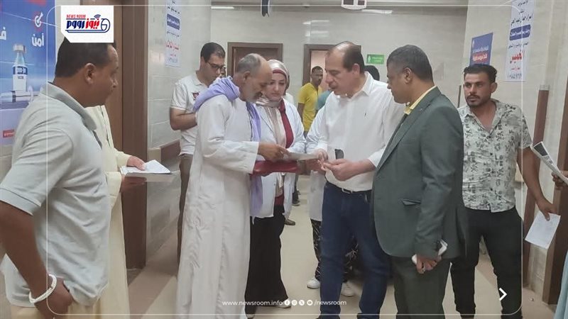نائب وزير الصحة من