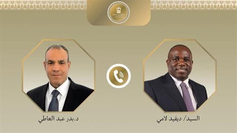 وزيرا خارجية مصر