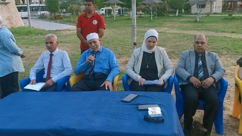 جانب من الفعاليات