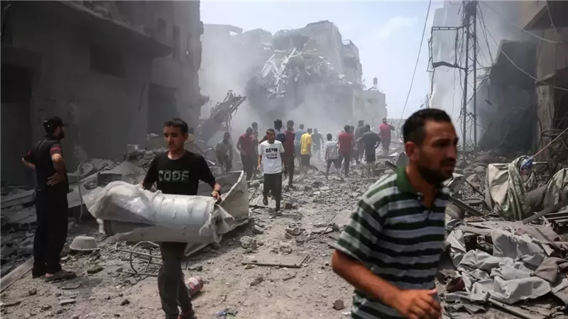تهجير الفلسطينيين