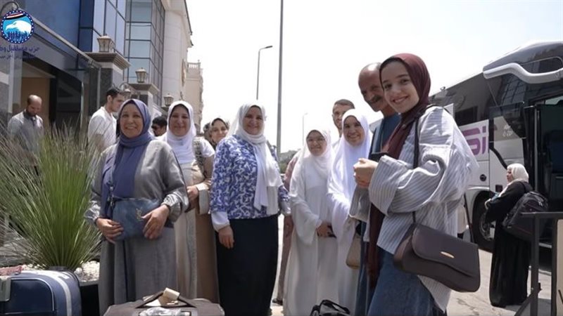 استقبال اهلي طلاب