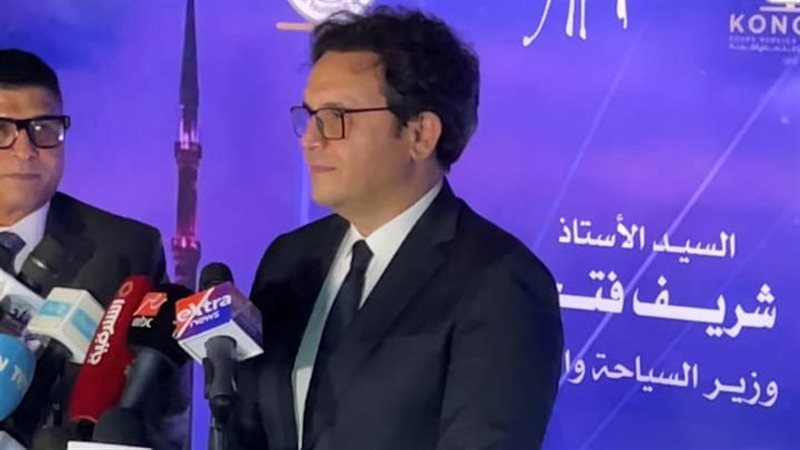 أحمد فؤاد وزير الثقافة
