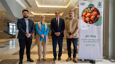 الزراعة: ورش عمل لدعم المنتجين واستقبال وفد وزيارات علمية دولية