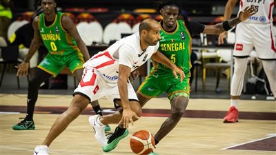 منتخب مصر يواجه أوغندا في ختام دور المجموعات ببطولة الأفروباسكت