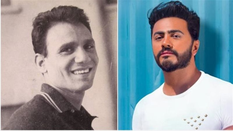 تامر حسني وعبد الحليم