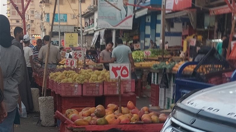 إشغالات العجمي