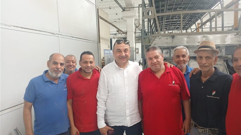 زير قطاع الأعمال