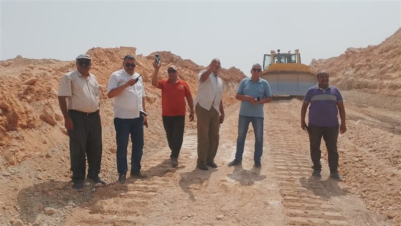 خلال البدء