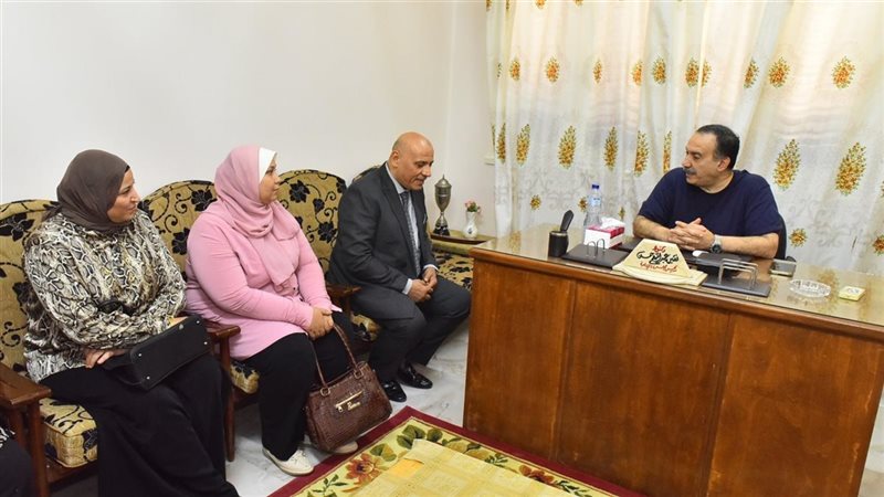 محافظ أسيوط