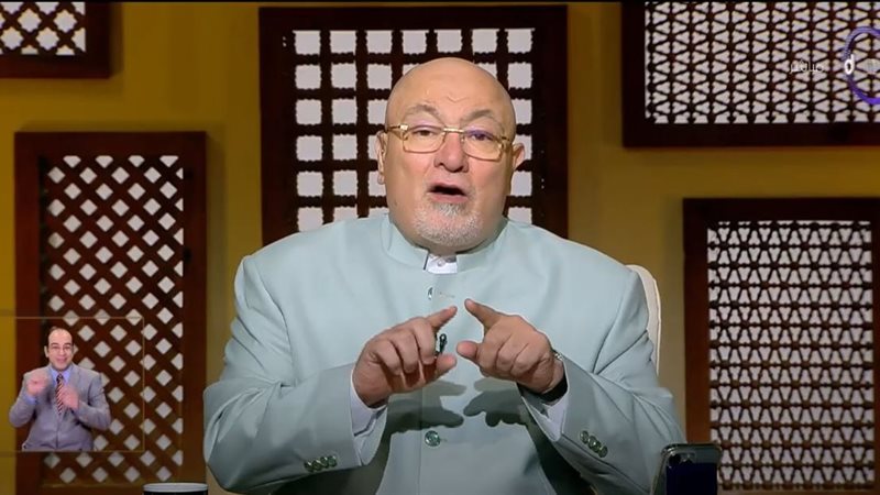 الشيخ خالد الجندي