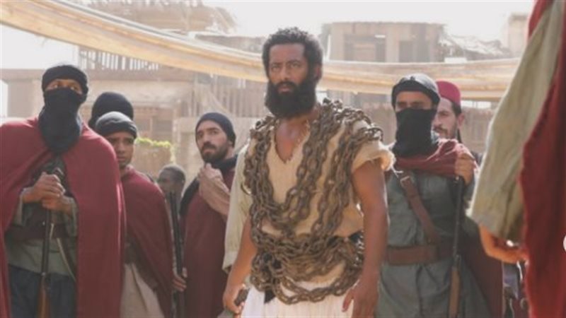 محمد رمضان من فيلم