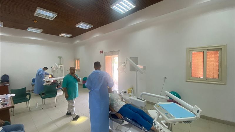 جانب من الدورة التدريبية